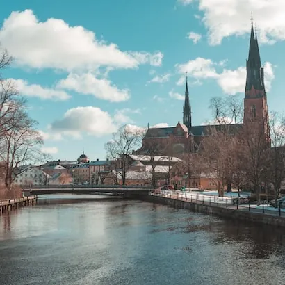 Uppsala