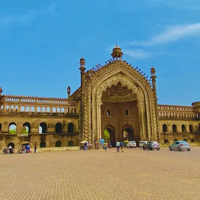 Lucknow (Lakhnau)