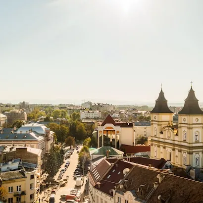 Ivano-Frankivsk