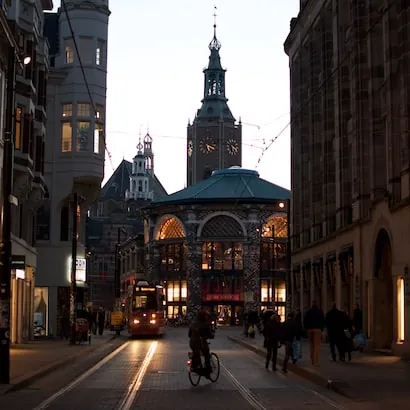 The Hague (Den Haag)