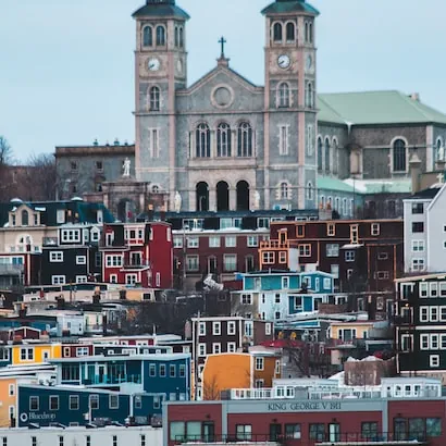 St. John's