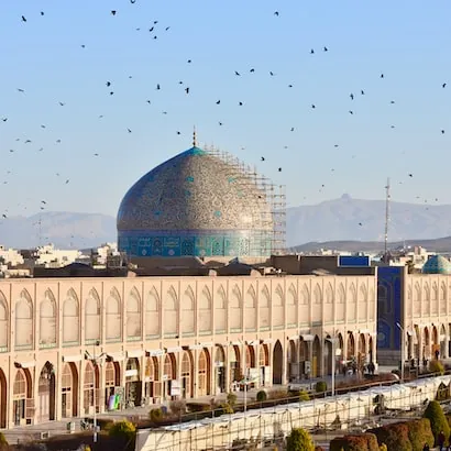 Isfahan (Esfahan)