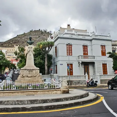 Santa Cruz de Tenerife