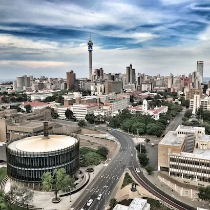 Johannesburg
