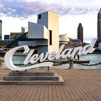 Cleveland