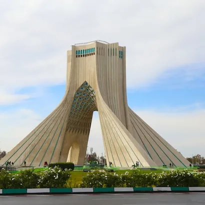 Tehran