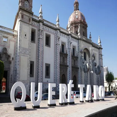Queretaro (Santiago de Querétaro)