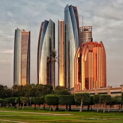 Abu Dhabi